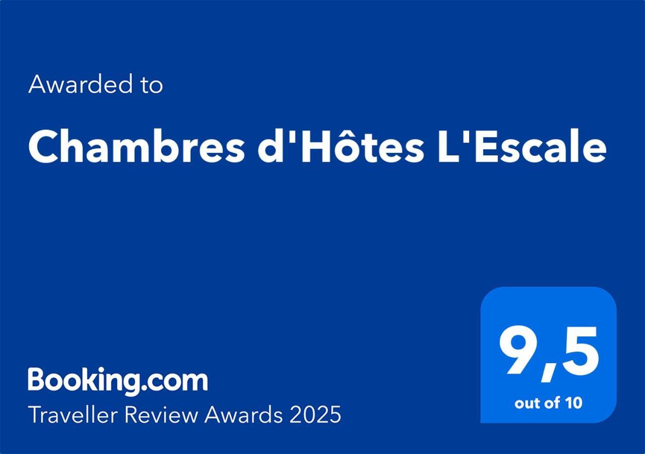 Chambres D'Hotes L'Escale Emeringes Экстерьер фото