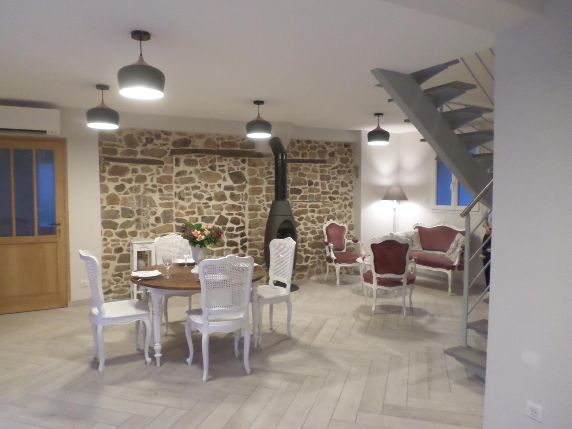 Chambres D'Hotes L'Escale Emeringes Экстерьер фото